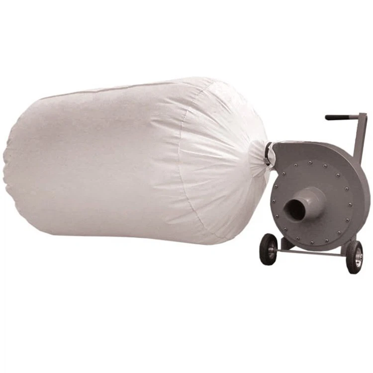 Bag Gwactod Stackable PP Di{0}